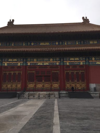 Forbidden City, Beijing