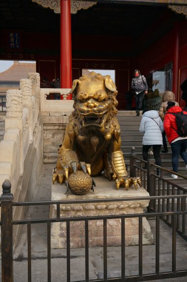 Forbidden City, Beijing