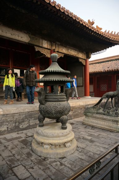 Forbidden City, Beijing
