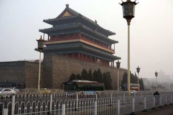 Tiananmen Square, Beijing