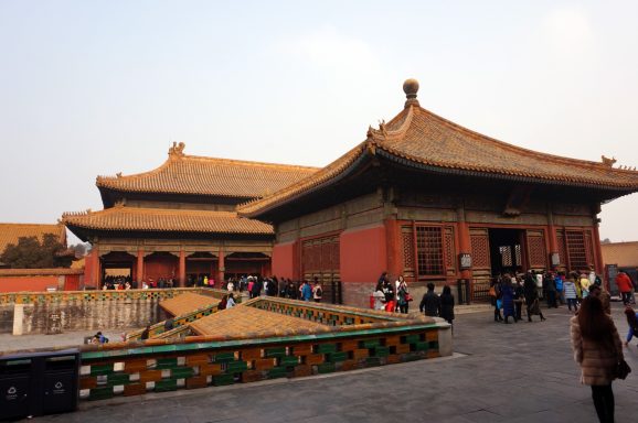 Forbidden City, Beijing