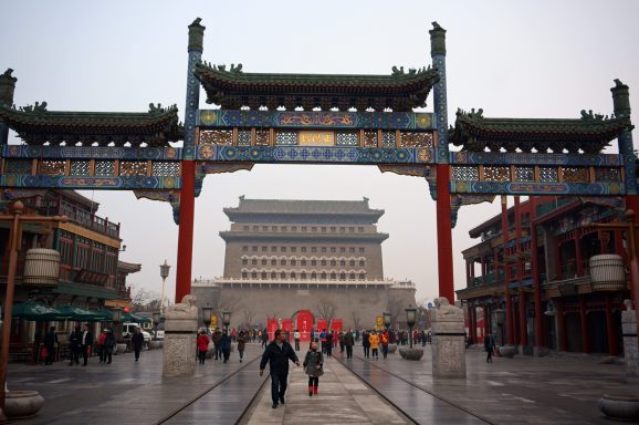 Qianmen, Beijing