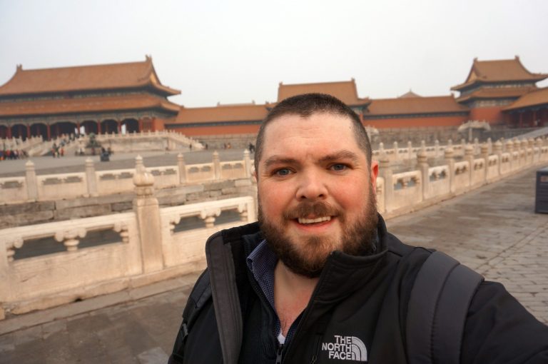 A heads up for men with Beards visiting Beijing Bearded Traveller