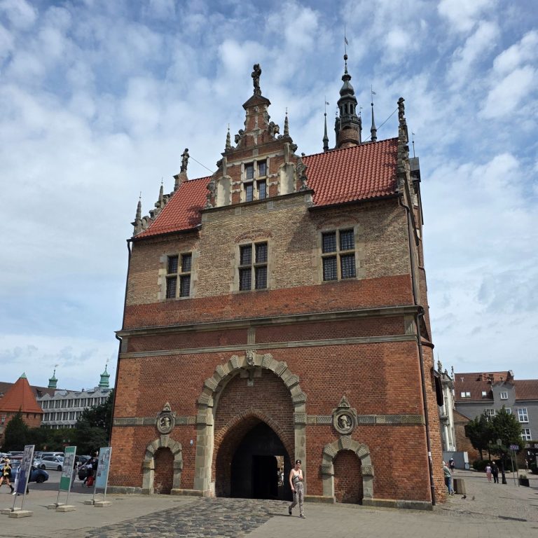 The Gate House, Gdansk, Poland