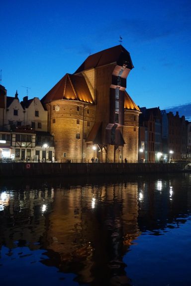 Gdansk, Poland