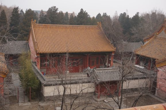 Forbidden City, Beijing
