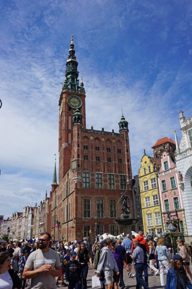 Gdansk, Poland