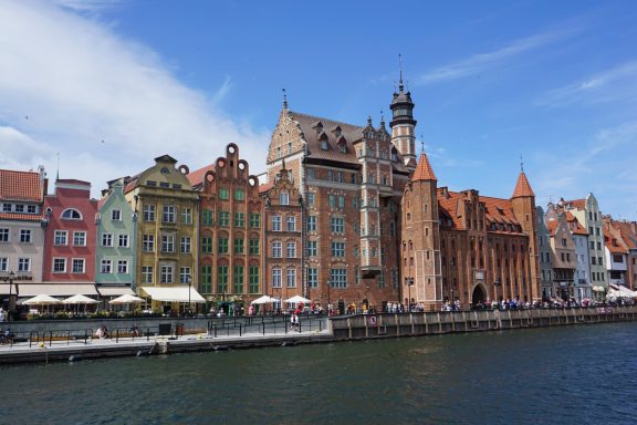 Gdansk, Poland