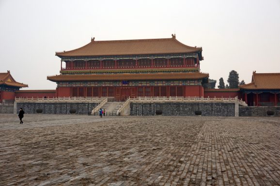 Forbidden City, Beijing