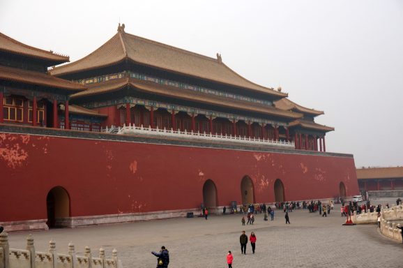 Forbidden City, Beijing