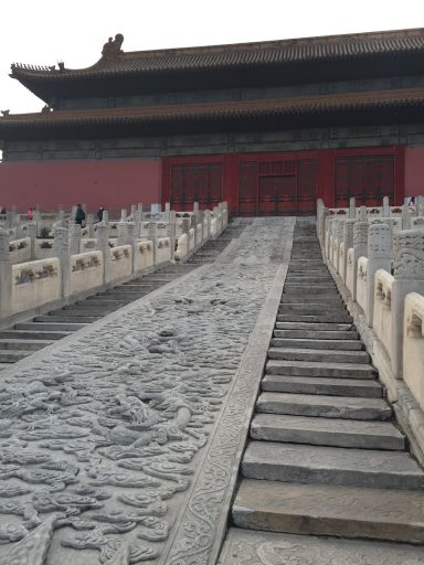 Forbidden City, Beijing