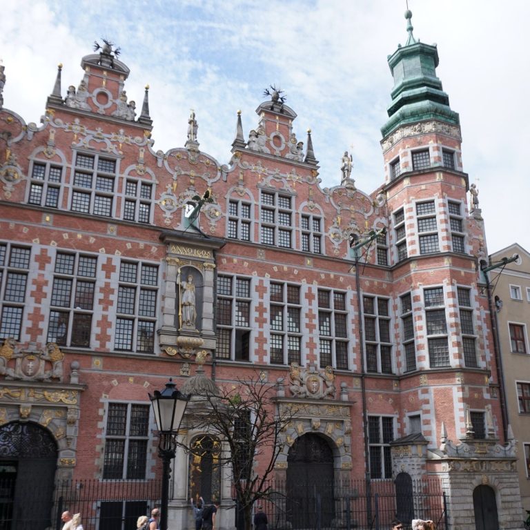 Great Armoury Gdansk, Poland